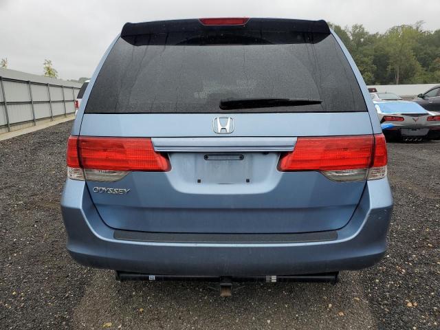 5FNRL3H73AB086053 - 2010 HONDA ODYSSEY EXL ლურჯი ფოტო 6
