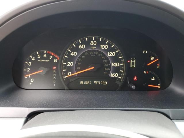 5FNRL3H73AB086053 - 2010 HONDA ODYSSEY EXL ლურჯი ფოტო 9