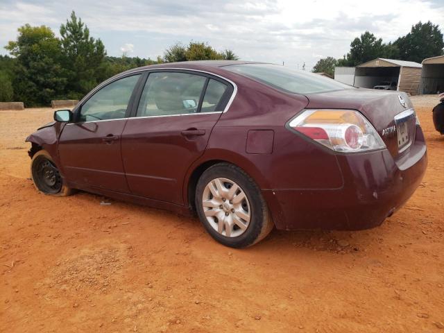 1N4AL2AP5CC190101 - 2012 NISSAN ALTIMA BASE 勃艮第红 照片 2