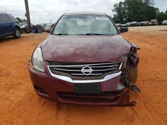 1N4AL2AP5CC190101 - 2012 NISSAN ALTIMA BASE 勃艮第红 照片 5