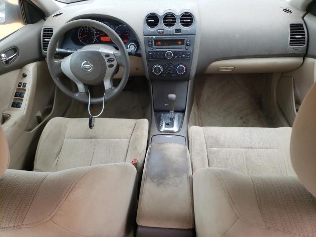 1N4AL2AP5CC190101 - 2012 NISSAN ALTIMA BASE 勃艮第红 照片 8