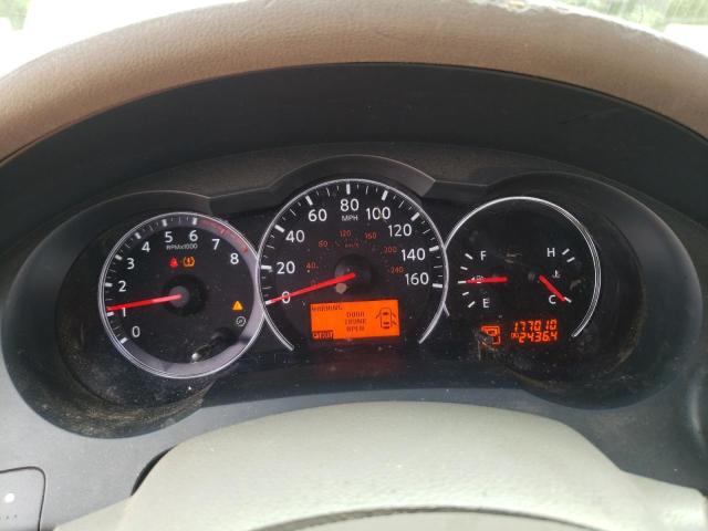 1N4AL2AP5CC190101 - 2012 NISSAN ALTIMA BASE 勃艮第红 照片 9