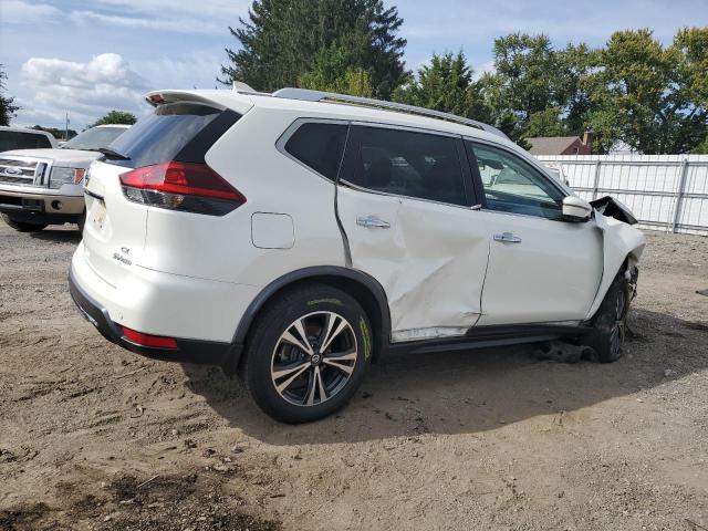 JN8AT2MV6KW385467 - 2019 NISSAN ROGUE S WHITE photo 3