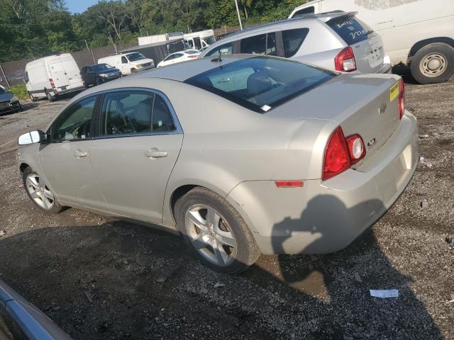 1G1ZB5E1XBF357470 - 2011 CHEVROLET MALIBU LS 棕色 照片 2