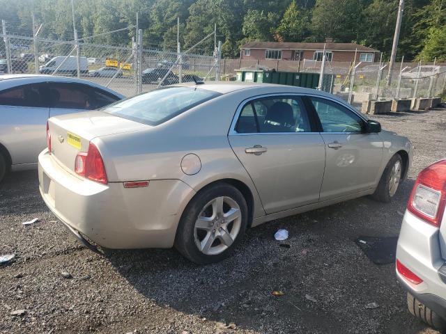 1G1ZB5E1XBF357470 - 2011 CHEVROLET MALIBU LS 棕色 照片 3