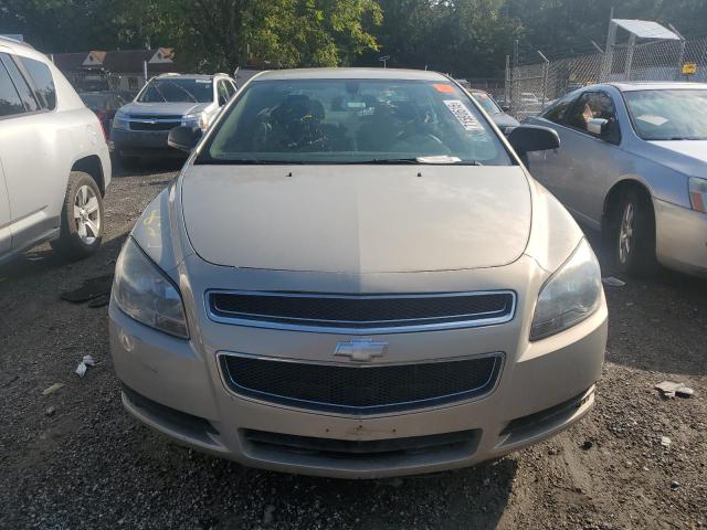 1G1ZB5E1XBF357470 - 2011 CHEVROLET MALIBU LS 棕色 照片 5