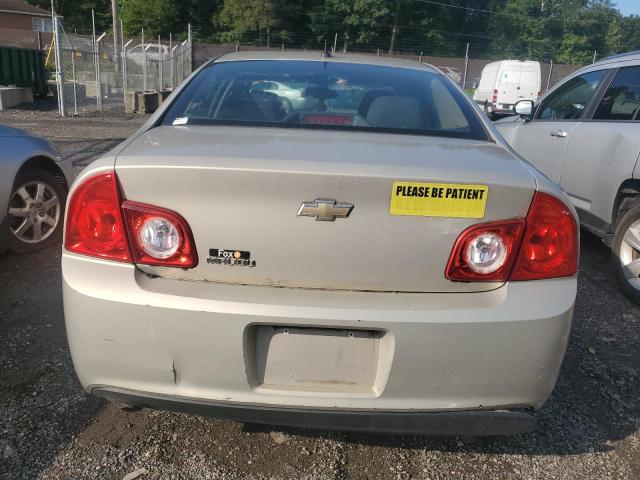 1G1ZB5E1XBF357470 - 2011 CHEVROLET MALIBU LS 棕色 照片 6