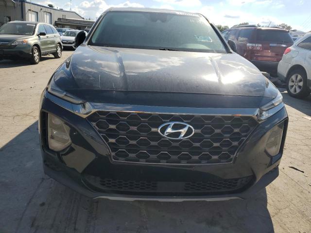 5NMS23AD2KH127986 - 2019 HYUNDAI SANTA FE SE BLACK photo 5