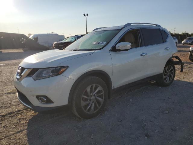 2015 NISSAN ROGUE S, 