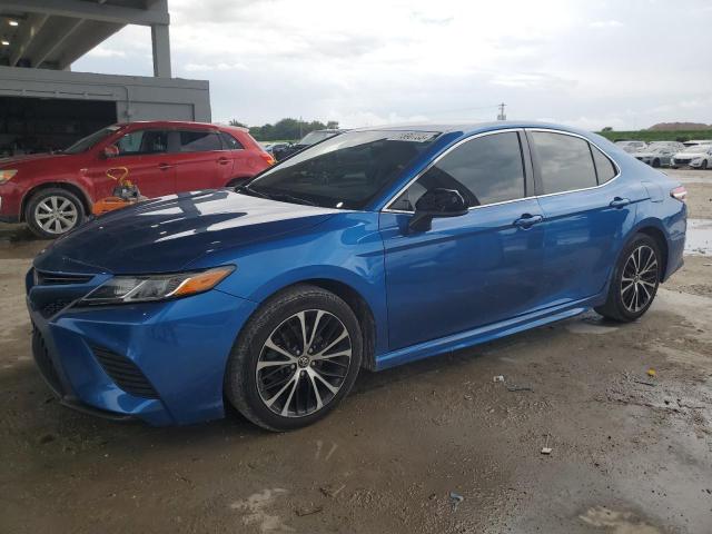 2020 TOYOTA CAMRY SE, 