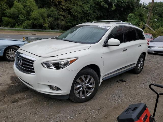 2014 INFINITI QX60, 