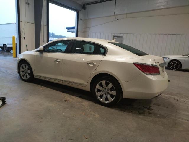 1G4GC5G38DF315663 - 2013 BUICK LACROSSE WHITE photo 2