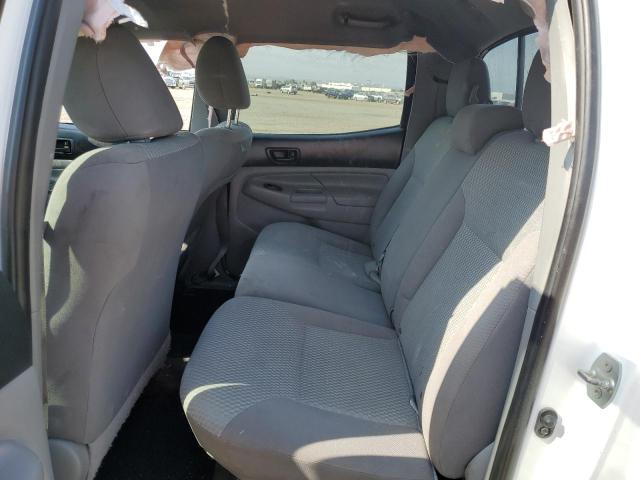 3TMJU4GN3CM132141 - 2012 TOYOTA TACOMA DOUBLE CAB PRERUNNER WHITE photo 10