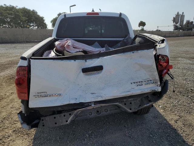 3TMJU4GN3CM132141 - 2012 TOYOTA TACOMA DOUBLE CAB PRERUNNER WHITE photo 6