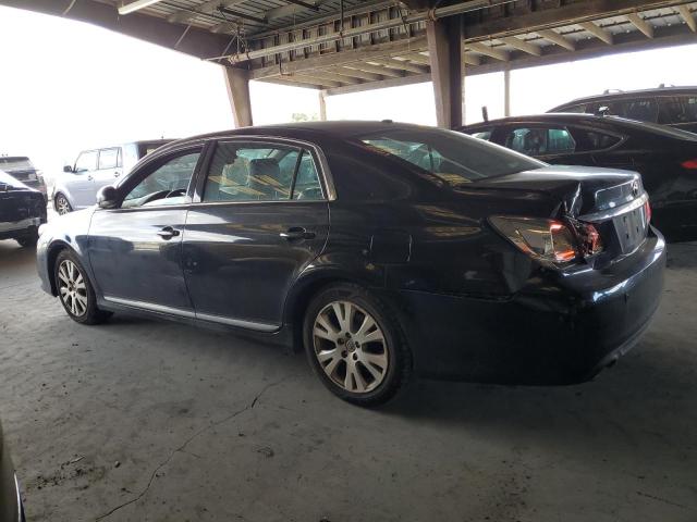 4T1BK3DB3CU452632 - 2012 TOYOTA AVALON BASE Черный фото 2