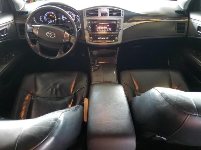 4T1BK3DB3CU452632 - 2012 TOYOTA AVALON BASE Черный фото 8