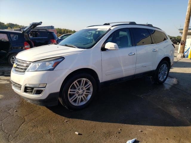 2014 CHEVROLET TRAVERSE LT, 