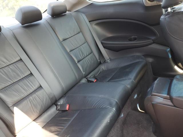 1HGCS1B81BA009661 - 2011 HONDA ACCORD EXL BLACK photo 10