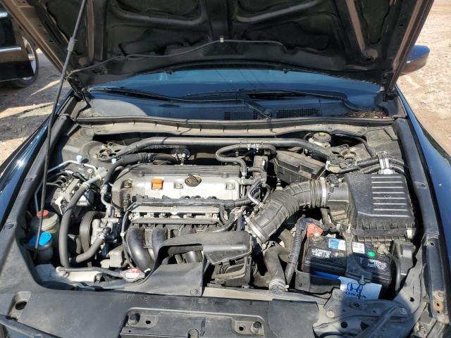 1HGCS1B81BA009661 - 2011 HONDA ACCORD EXL BLACK photo 11