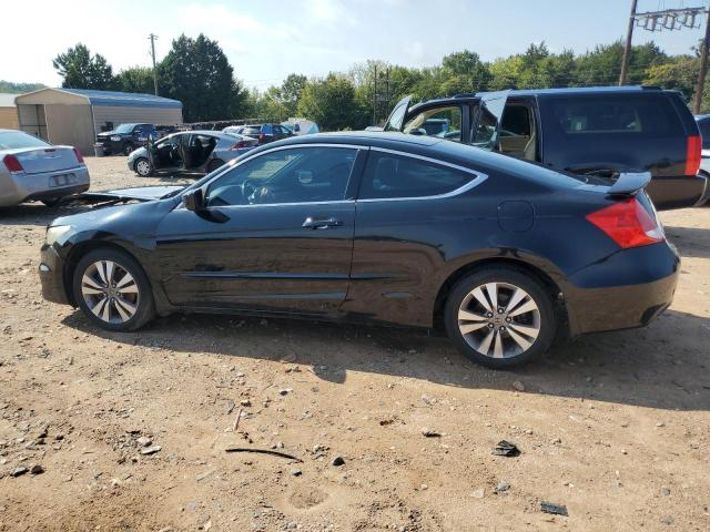 1HGCS1B81BA009661 - 2011 HONDA ACCORD EXL BLACK photo 2