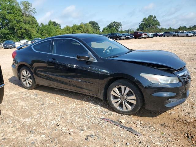 1HGCS1B81BA009661 - 2011 HONDA ACCORD EXL BLACK photo 4