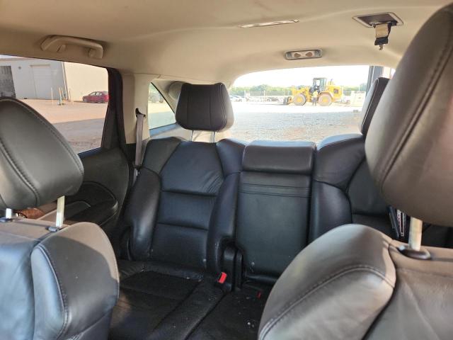 2HNYD2H65BH503236 - 2011 ACURA MDX TECHNOLOGY Gümüş foto 10