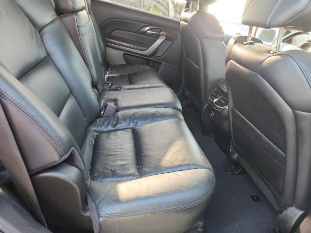 2HNYD2H65BH503236 - 2011 ACURA MDX TECHNOLOGY Gümüş foto 11