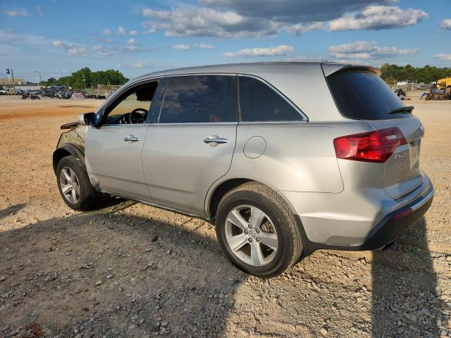 2HNYD2H65BH503236 - 2011 ACURA MDX TECHNOLOGY Gümüş foto 2