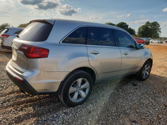 2HNYD2H65BH503236 - 2011 ACURA MDX TECHNOLOGY Gümüş foto 3