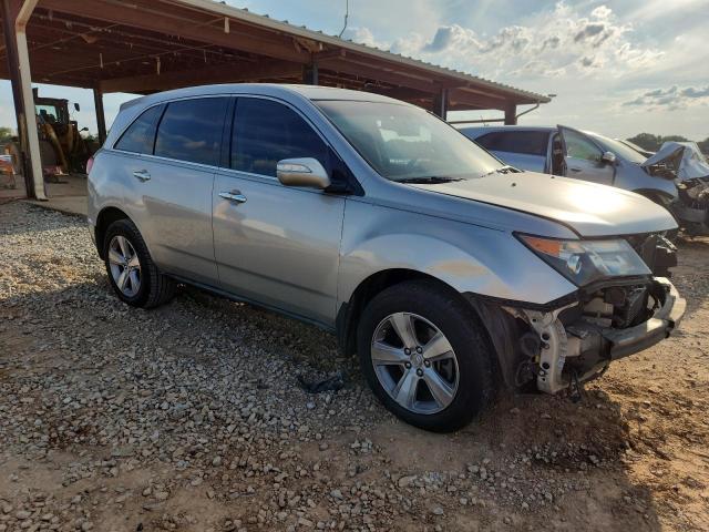 2HNYD2H65BH503236 - 2011 ACURA MDX TECHNOLOGY Gümüş foto 4