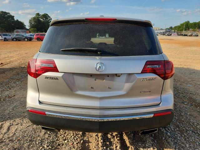 2HNYD2H65BH503236 - 2011 ACURA MDX TECHNOLOGY Gümüş foto 6