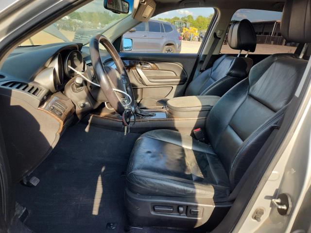 2HNYD2H65BH503236 - 2011 ACURA MDX TECHNOLOGY Gümüş foto 7