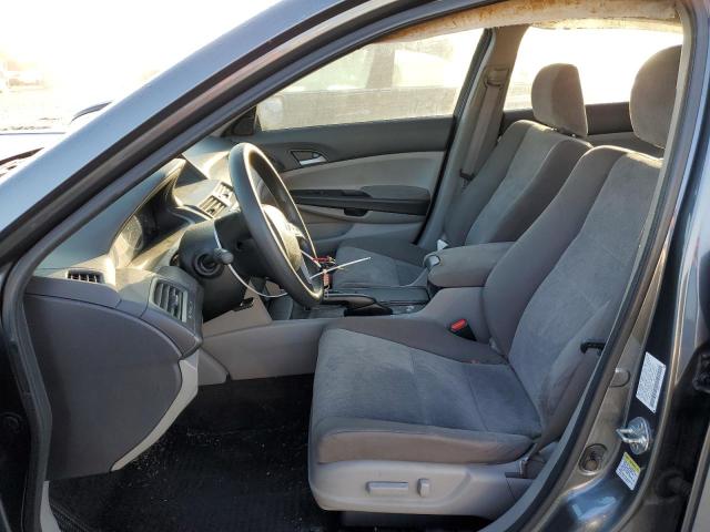 1HGCP2F48AA039740 - 2010 HONDA ACCORD LXP GRAY photo 7