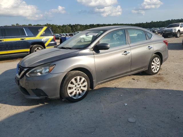 2016 NISSAN SENTRA S, 