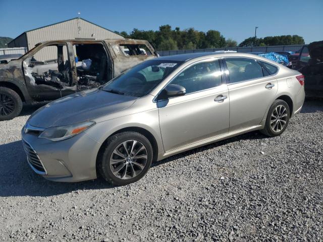 2016 TOYOTA AVALON XLE, 