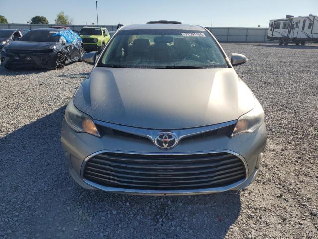 4T1BK1EB1GU234620 - 2016 TOYOTA AVALON XLE Złoty zdjęcie 5