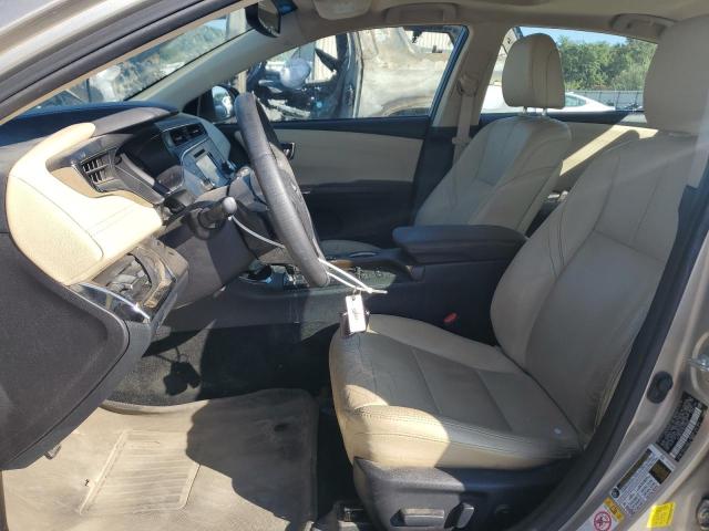 4T1BK1EB1GU234620 - 2016 TOYOTA AVALON XLE Złoty zdjęcie 7