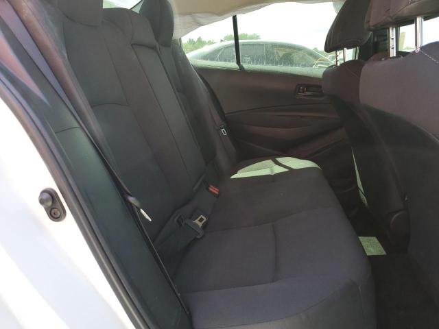 JTDEPMAE3N3028822 - 2022 TOYOTA COROLLA LE WHITE photo 10