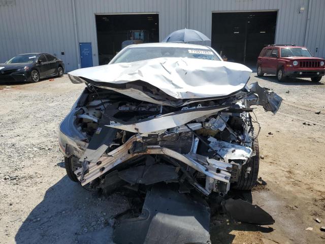 JTDEPMAE3N3028822 - 2022 TOYOTA COROLLA LE WHITE photo 5