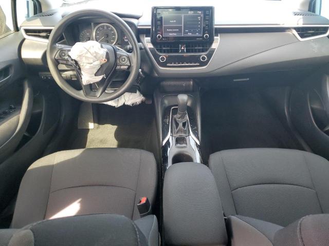 JTDEPMAE3N3028822 - 2022 TOYOTA COROLLA LE WHITE photo 8