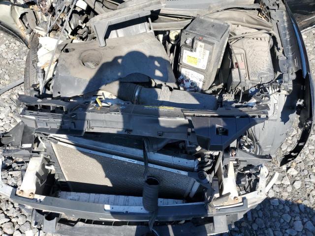 SJKCH5CR2JA056334 - 2018 INFINITI QX30 BASE Черный фото 11