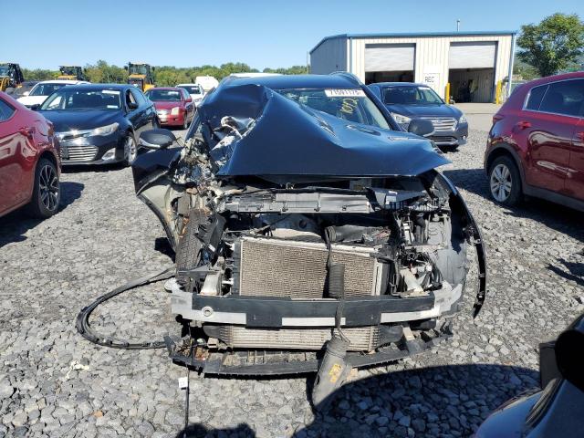 SJKCH5CR2JA056334 - 2018 INFINITI QX30 BASE Черный фото 5