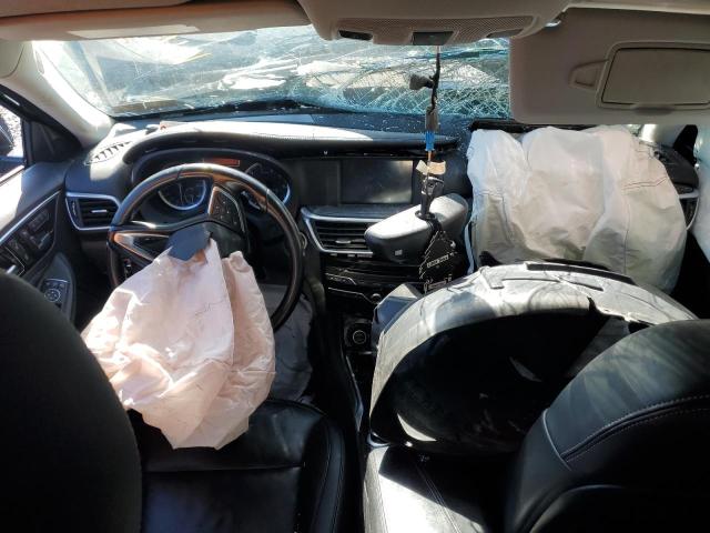 SJKCH5CR2JA056334 - 2018 INFINITI QX30 BASE Черный фото 8