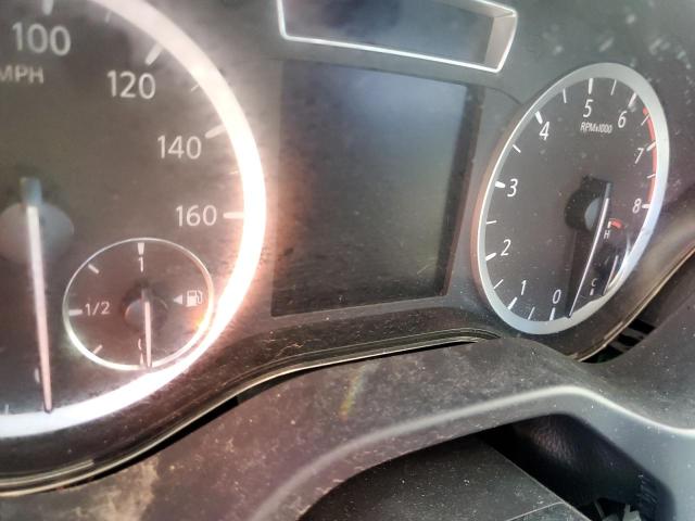 SJKCH5CR2JA056334 - 2018 INFINITI QX30 BASE Черный фото 9