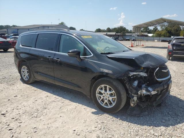 2C4RC1BGXNR175660 - 2022 CHRYSLER PACIFICA TOURING L 黑色 照片 4