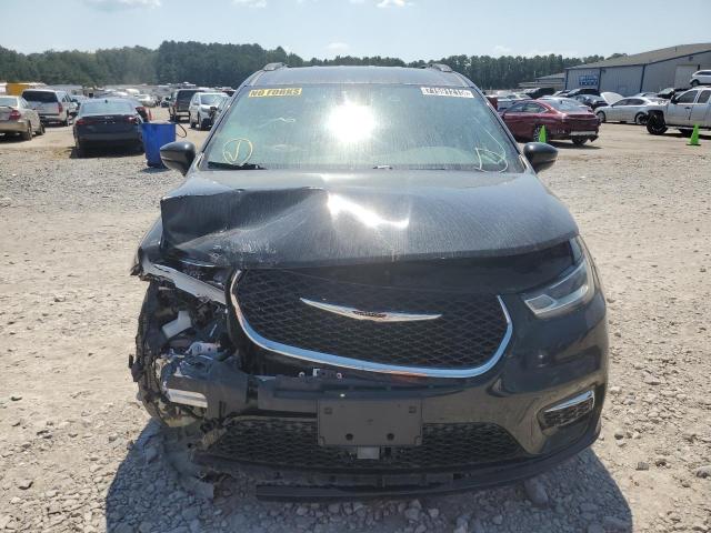 2C4RC1BGXNR175660 - 2022 CHRYSLER PACIFICA TOURING L 黑色 照片 5