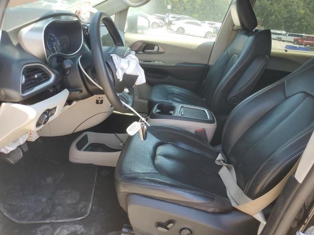 2C4RC1BGXNR175660 - 2022 CHRYSLER PACIFICA TOURING L 黑色 照片 7