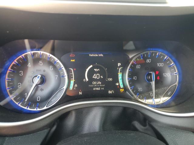 2C4RC1BGXNR175660 - 2022 CHRYSLER PACIFICA TOURING L 黑色 照片 9