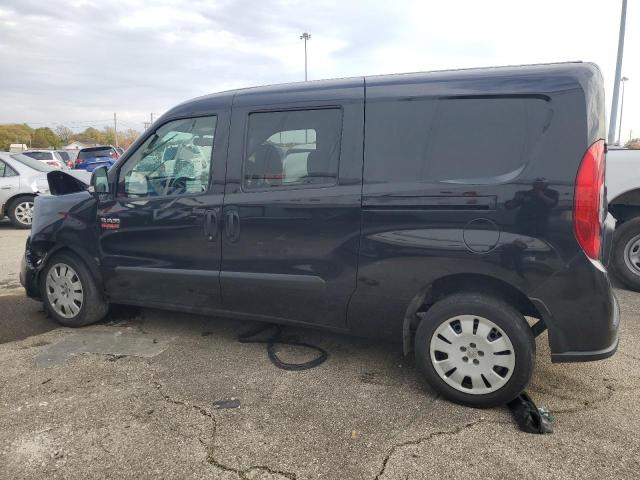 ZFBHRFBB0L6R90355 - 2020 RAM PROMASTER SLT Чорний фото 2