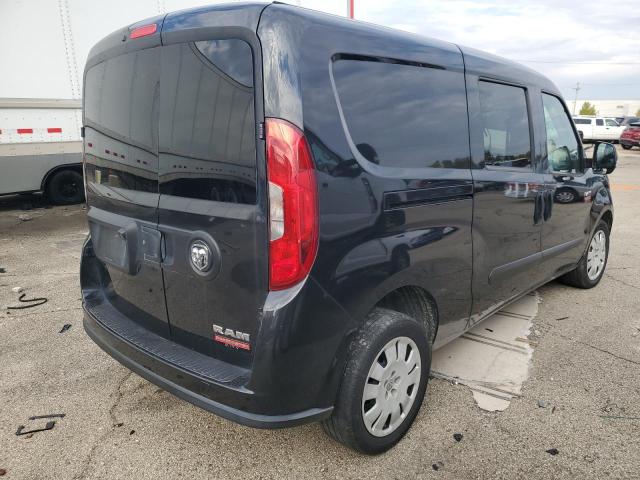 ZFBHRFBB0L6R90355 - 2020 RAM PROMASTER SLT BLACK photo 3